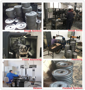 2025 Лидер продаж, легкий маховик для всех японских автомобилей - Product Image 5