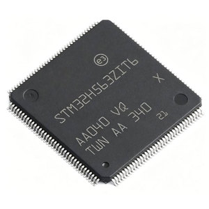 Fournisseurs de composants électroniques d'origine STM32H563ZIT6, microcontrôleurs Cortex-M33 32 bits 250 MHz 110 LQFP-144(20x20), RoHS - Product Image 1