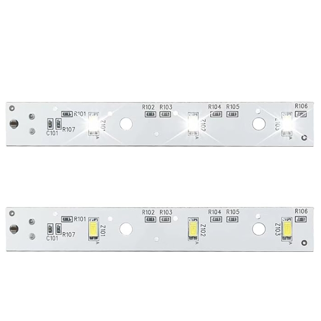 Tablero De Control De Refrigerador OEM GE 197D8523G101 El Mismo Día