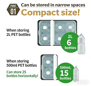 HiKOKI UL18DBA(WMGZ) Refrigerador Portátil Inalámbrico de 14.4/18V, 21-30 L, para Auto, Modos Dual ECO/MAX, Pantalla LED - Product Image 2