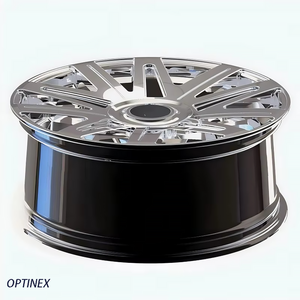 Rines PVD Forjados Personalizados para Autos de Pasajeros de 16-22 Pulgadas 5x112 5x114.3 5x120 5x127 5x130 6x135 6X139.7 para Autos de Lujo Clase G Tesla - Product Image 4