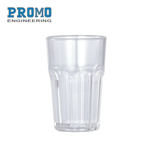 أكواب شعبية أواني شرب أكريليك أكواب ويسكي شفافة بالجملة PC PS بلاستيك - Product Image 3