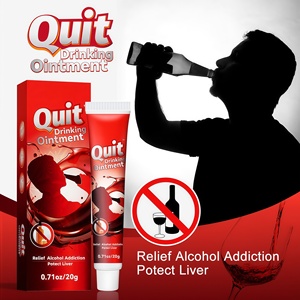 Unguento per Smettere di Bere con Etichetta Privata, Sollievo dall'Alcolismo, Protezione del Fegato, Cura Esterna - Product Image 6