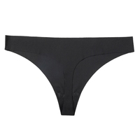 Sous-vêtements sexy pour femmes - Spandex/Nylon, séchage rapide et respirant, culottes fines à taille basse pour femmes, lingerie féminine