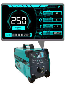 Шпилька болт сварочный аппарат Конденсатор разряда сварочный аппарат - Product Image 2