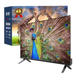 Televisor LED y LCD de 65 pulgadas OEM, Smart TV de 32, 40, 43, 50, 55 pulgadas, 4K Ultra HD de fábrica, Smart TV OLED de 43 pulgadas, televisor inteligente. - Product Image 1