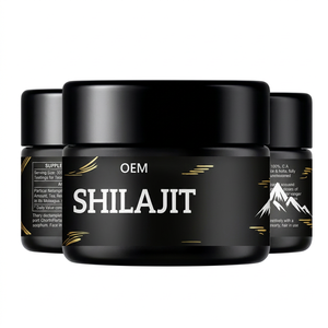 Résine de Shilajit de l'Himalaya Originale, Résine Minérale d'Alte Montagne, Extrait Végétal de Qualité Alimentaire, Extraction par Solvant Sauvage - Product Image 1