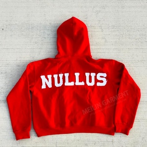 Custom High Quality Shorts Tracksuit Set 100% Cotton Streetwear Distressed Custom Hoodie and Shorts Set Two Piece <b>Jogging</b> <b>Suit</b> - Product Image 6