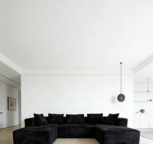 Juego de Sofás Modernos y Ecológicos de Esponja de Alta Densidad Comprimida <span class=keywords><strong>para</strong></span> <span class=keywords><strong>Sala</strong></span> de Estar, Venta al por Mayor - Product Image 2