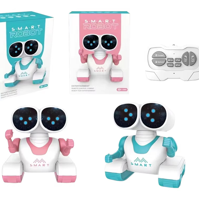 MILI Smart Ai Interactive CX-69 Remote Control Dancing Robot Electronic Toy Intelligent Programming Rc Toys Robot for Children