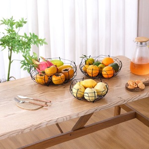 <span class=keywords><strong>Portafrutta</strong></span> da Tavolo, Contenitore per Oggetti Vari da Soggiorno e Cucina, Espositore per Frutta - Product Image 3