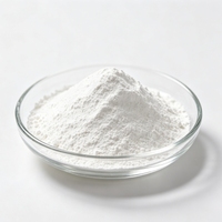 Poudre d'oxyde de calcium (chaux vive) 90%-99% 200-1200 Mesh pour le traitement des eaux usées - Applications de flux
