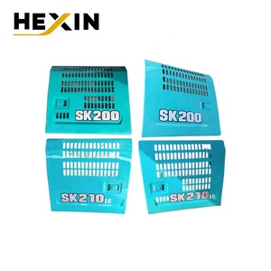 ประตูปั๊ม SK-10 ประตูหม้อน้ำ อะไหล่รถขุด สำหรับรถขุด Kobelco200 210 260 330 350-10  ขายดี - Product Image 5