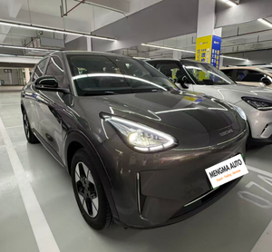 Geely Star Wish 2024 d'occasion Suv électrique Modern Elegance Sièges en cuir Régulateur de vitesse <span class=keywords><strong>5</strong></span> places avant arrière à disque 12 mois Voiture - Product Image 2