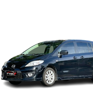 Monospace d'occasion bien entretenue Mazda 5 2.0L 5AT LHD <span class=keywords><strong>7</strong></span> <span class=keywords><strong>places</strong></span>, empattement 2750 mm, spacieuse pour la famille, <span class=keywords><strong>voiture</strong></span> d'occasion <span class=keywords><strong>fiable</strong></span> à l'exportation - Product Image 1