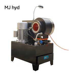 Machine <span class=keywords><strong>à</strong></span> sertir les flexibles hydrauliques MJ haute pression, presse-tuyaux 2 pouces, machine <span class=keywords><strong>à</strong></span> sertir automatique les flexibles en caoutchouc, outil de pressage de tuyaux - Product Image 4