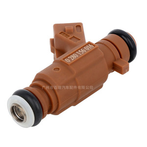 Inyector de Combustible 0280156016 Para Mercedes-Benz CLK320 CLK500 A1130780249 - Product Image 1