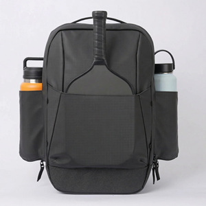 <span class=keywords><strong>Sac</strong></span> à dos <span class=keywords><strong>de</strong></span> pickleball tout-en-un noir pour le bureau et le terrain, <span class=keywords><strong>sac</strong></span> à dos <span class=keywords><strong>de</strong></span> pickleball Zero Chao, <span class=keywords><strong>sac</strong></span> à dos organisé pour raquettes <span class=keywords><strong>de</strong></span> pickleball pour homme et femme - Product Image 1