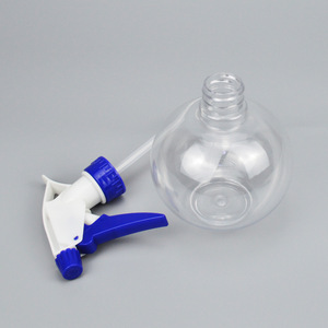 Bouteille de pulvérisation sphérique pour animaux de compagnie, pistolet à gâchette de 500 ml pour le jardinage domestique et la pulvérisation des fleurs - Product Image 1