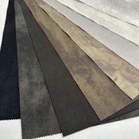 Tela de Poliéster 100% de Peso Medio, 275 g/m², de Secado Rápido y Resistente a las Arrugas, para Pantalones Deportivos, Chaquetas Ligeras y Uniformes