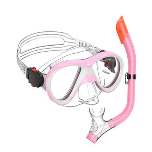 Máscara <span class=keywords><strong>de</strong></span> Buceo, Equipo <span class=keywords><strong>de</strong></span> Snorkel, Máscara <span class=keywords><strong>de</strong></span> Snorkel, <span class=keywords><strong>Gafas</strong></span> <span class=keywords><strong>de</strong></span> Buceo <span class=keywords><strong>de</strong></span> Silicona <span class=keywords><strong>con</strong></span> Cubierta Nasal para Niños - Product Image 6