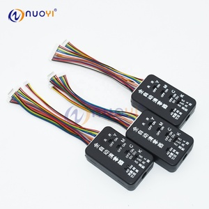 Nuoyi Resetter Chip Completamente Automatico per Konica <span class=keywords><strong>Minolta</strong></span> C224 <span class=keywords><strong>284</strong></span> 364 454 554e 368 458 558 658e C250i C360i BH287 BH367 - Strumento di Reset - Product Image 1