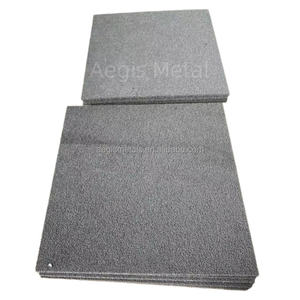 Schiuma di Nichel <span class=keywords><strong>Non</strong></span> Ferrosa Porosa 0.5mm 0.3mm 0.9mm 1.0mm, Densità 280g/m2, 110PPI - Product Image 2