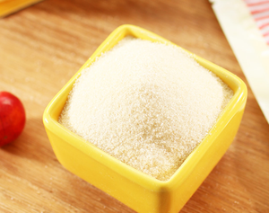 Toplu Unflavored 220 Bloom helal yenilebilir jelatin sakızlı ayı şeker - Product Image 4