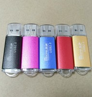 Harga Grosir Murah Pembaca Kartu Tunggal USB 2.0 TF Kecepatan Tinggi Eksternal 5 Warna Garansi Satu Tahun Grosir Multi-kartu