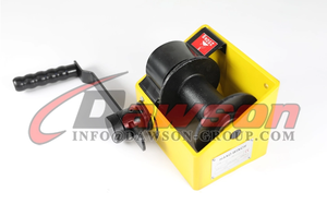 <span class=keywords><strong>DAWSON</strong></span> a rilascio di Spooling gratuito DS-HWG tipo verricello manuale per il massimo vantaggio meccanico - Product Image 3