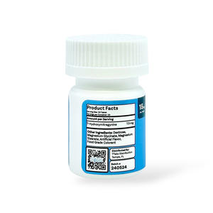 Eet Ohmz Extract Paars 7-Oh 8-Oh Rood-Oh 30Mg Per Tablet - Product Image 6