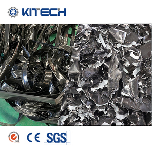 Đôi trục nghiền nhựa máy xay Shredder máy cho nhựa - Product Image 6