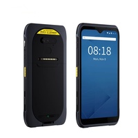 Computadora Portátil Resistente IData T2 PLUS IP68 de 8 Núcleos y 4500 mAh, Terminal de Código QR 2D, Escáner de Código de Barras Android Portátil, PDA