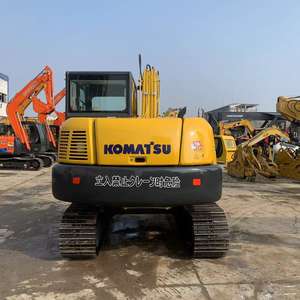 Penjualan terlaris <span class=keywords><strong>Komatsu</strong></span> <span class=keywords><strong>PC60</strong></span> perayap Hydraulic Ulis Jepang <span class=keywords><strong>6</strong></span> Ton <span class=keywords><strong>Komatsu</strong></span> <span class=keywords><strong>PC60</strong></span> ekskavator Mini bekas - Product Image 3