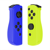 Manette sans fil pour Nintendo Gamepad Joycon avec fonction de vibration, contrôle de jeu vidéo Joycon