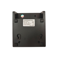 Stampante Termica per Ricevute JP80H 80mm con Taglierina Automatica, USB, Bluetooth, Nera