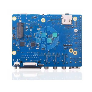 ส้ม Pi 5 plus บอร์ดเดี่ยว RK3588คอมพิวเตอร์โมดูล PCIe ภายนอก WiFi <span class=keywords><strong>Pi5</strong></span>สีส้มบวกบอร์ดพัฒนา - Product Image 1