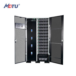 Système d'alimentation sans interruption (ASI) modulaire 720 kVA à échange à chaud, 60 kVA, avec 15 minutes d'autonomie en veille pour systèmes de contrôle critiques, radars d'aéroport et serveurs informatiques - Product Image 2