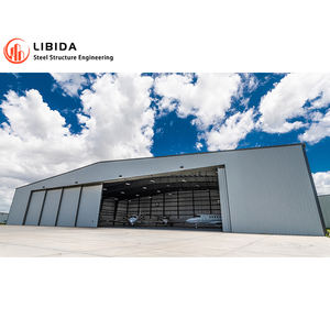 هيكل فولاذية متينة قابلة للتخصيص إطار فولاذية طويلة المدى للمطارات - Product Image 5