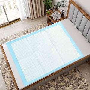 33x45cm Alèses absorbantes pour lit, grande capacité, conception personnalisée, pour incontinence, soins, enfants et adultes, type couche-culotte - Product Image 1