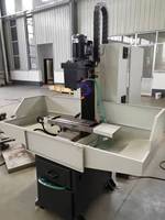 Fabricant de mini-fraiseuses CNC XK7120, machines de fraisage CNC à 3 et 4 axes