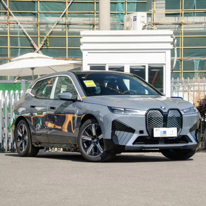 Auto Eléctrico Familiar SUV de 5 Puertas y 5 Asientos, SUV Deportivo de Largo Alcance, 471 km, Modelo <span class=keywords><strong>2023</strong></span>, B.m.w Ix Xdrive40, Alta Potencia, 619 hp, Autos Eléctricos Puros - Product Image 2