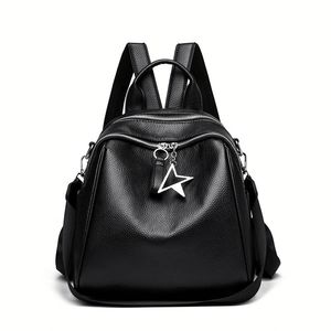 Sacs à bandoulière décontractés pour femmes personnalisés en tissu nylon, multi-poches, grande capacité, sac hobo à bandoulière, sac messager tendance en tissu - Product Image 3
