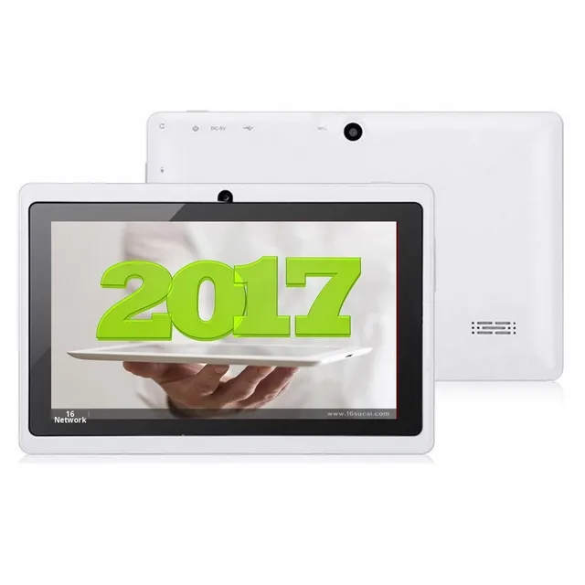 7-Inch Q88 Kids' High-Definition Android 6.0 Tablet 8GB Quad-Core New WiFi 4G Waterproof Business Use Cross-Border Exclusive