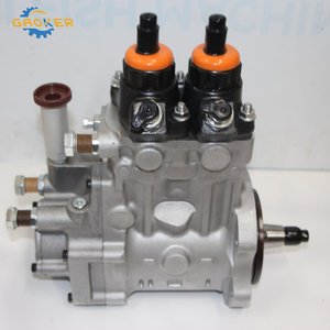 Diesel brandstofinspuitpomp voor <span class=keywords><strong>Komatsu</strong></span> SAA6D140E-5 motor <span class=keywords><strong>PC600</strong></span>-8 PC650-8 PC800-8 graafmachine - Product Image 3