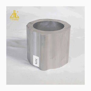 Profilo in Alluminio Estruso 6082 6061 <span class=keywords><strong>6063</strong></span> per Uso Industriale Tedesco, Produzione Personalizzata di Profili Meccanici e Strutturali - Product Image 3