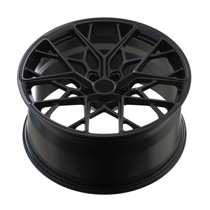 Nouvelles jantes en alliage forgé de 18 à 23 pouces, 5 branches fendues, PCD 5x114.<span class=keywords><strong>3</strong></span>/5x120, ajustement parfait pour <span class=keywords><strong>Tesla</strong></span> Model S - Product Image 2