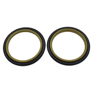 Hot Selling Double Acting Hydraulic Cylinder Elastomer Hydraulic Buffer Rod Seal