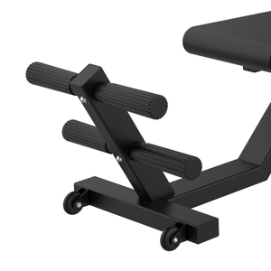 เครื่องฝึกกล้ามเนื้อหน้าอกและแขนแบบปรับระดับได้ รุ่น Commercial Steel Plate Loaded Decline Bench Press Machine - Product Image 4