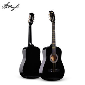 Guitares classiques en gros, fabrication OEM et ODM, instruments de musique, prix des guitares - Product Image 4